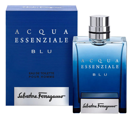 Ferragamo Essencial Blu