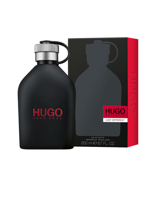 Hugo Boss Just Different
