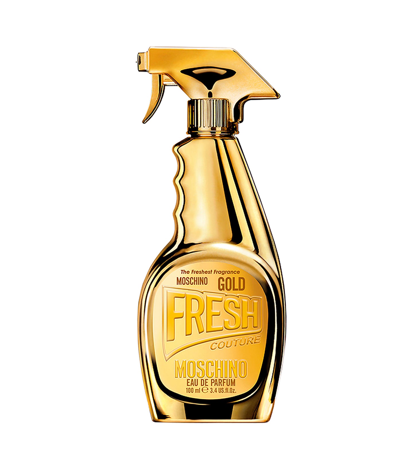 Moschino Gold Fresh Couture EDP 100 ml
