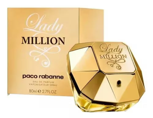 Paco Rabanne Lady Million EDP 80 ML