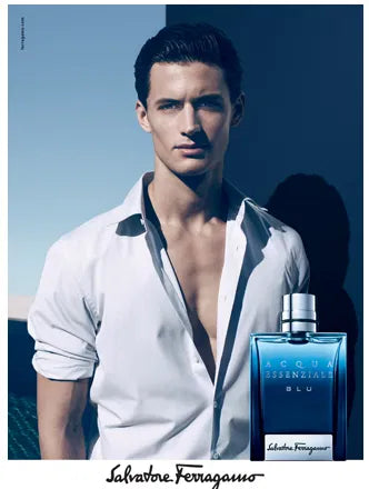 Ferragamo Essencial Blu