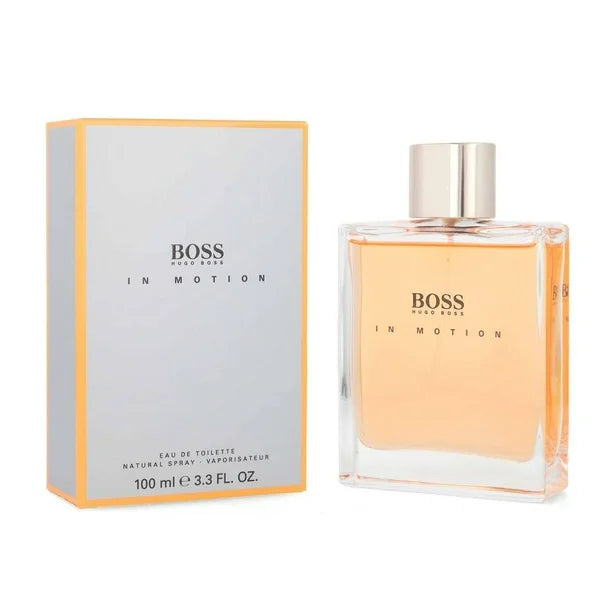 Hugo Boss In Motion
