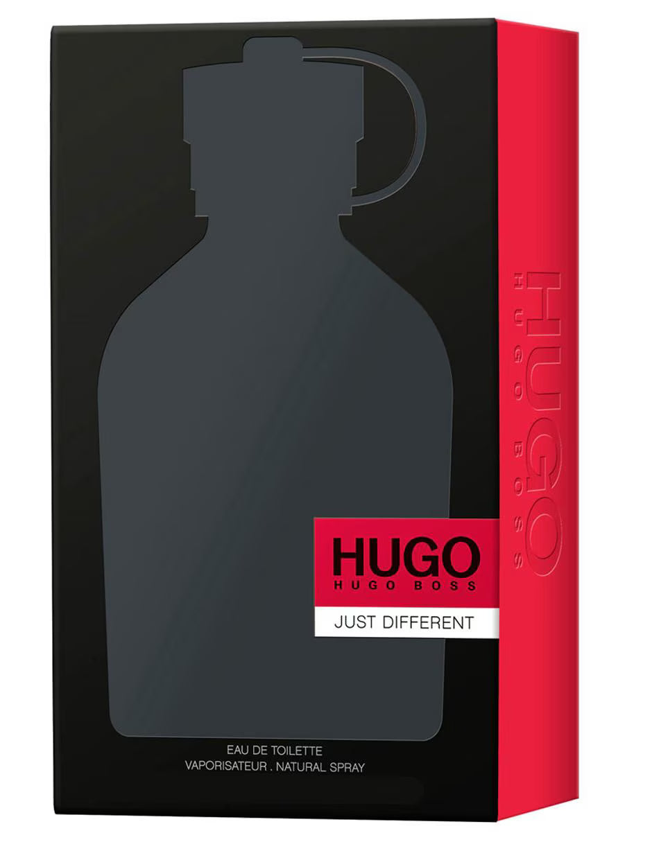 Hugo Boss Just Different