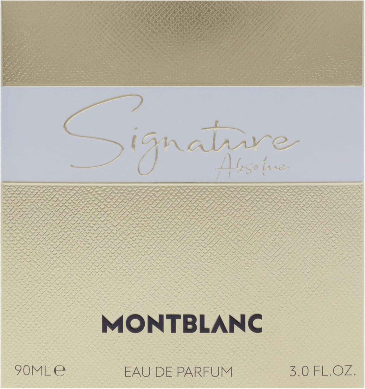 Montblanc Signature Absolute