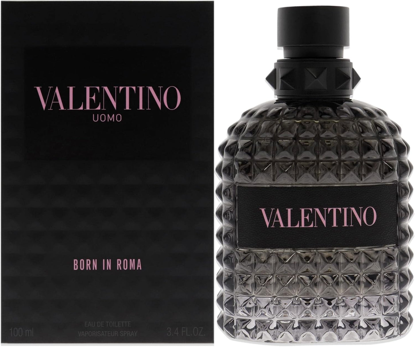 Valentino Born In Roma