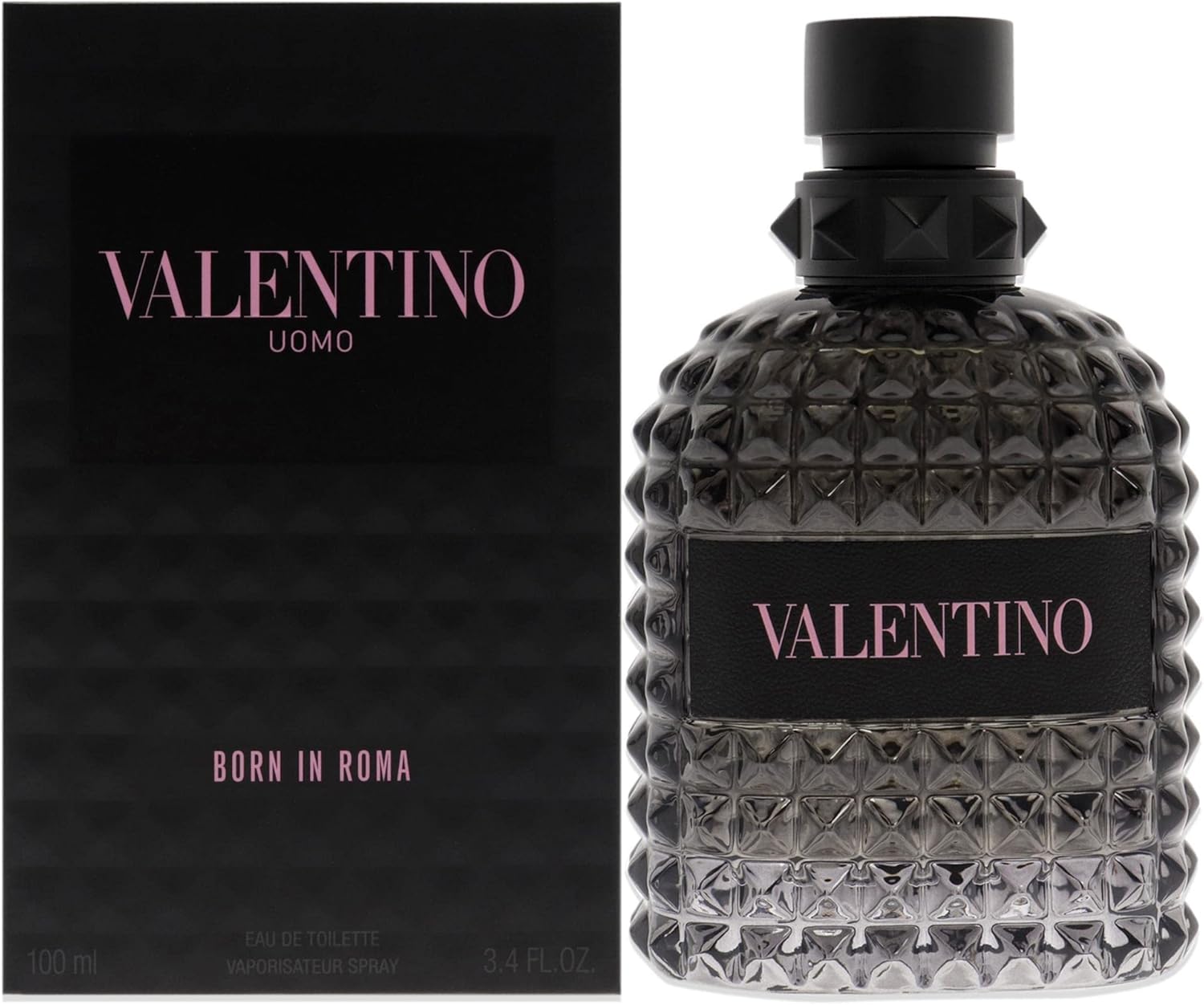 Valentino Born In Roma