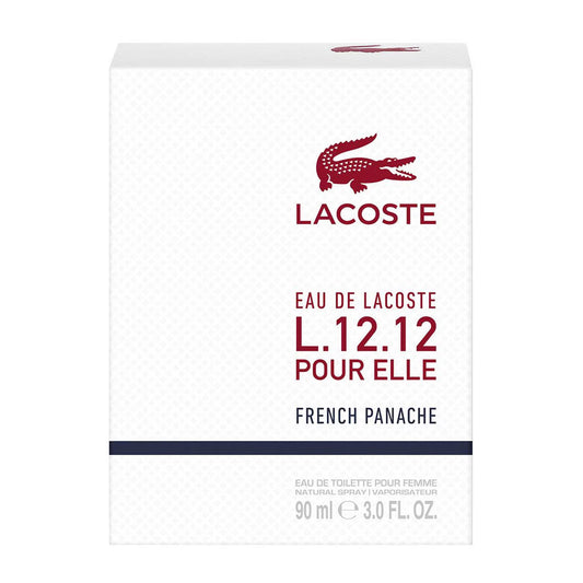 Lacoste L.12.12 French Panache EDT 90 ml