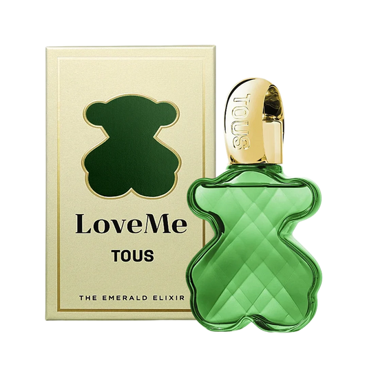 Tous Love Me The Emerald Elixir EDP 90 ml