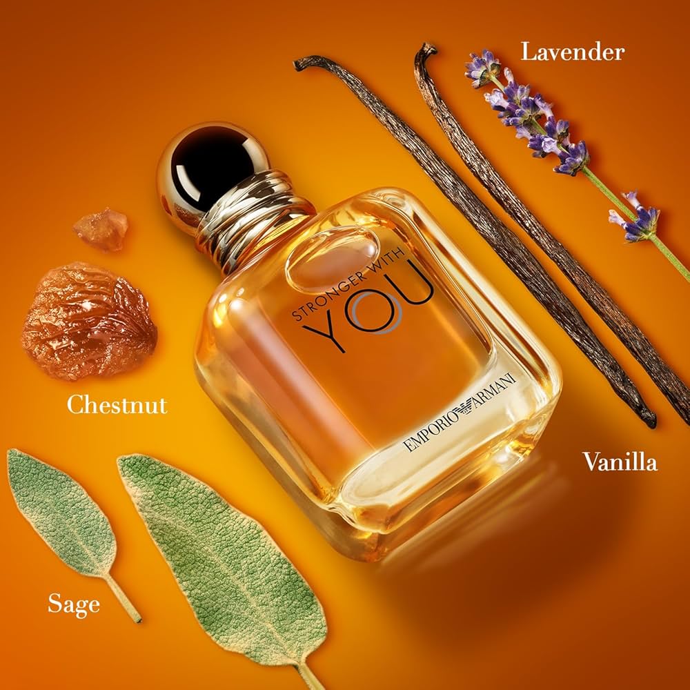Armani Stronger With You