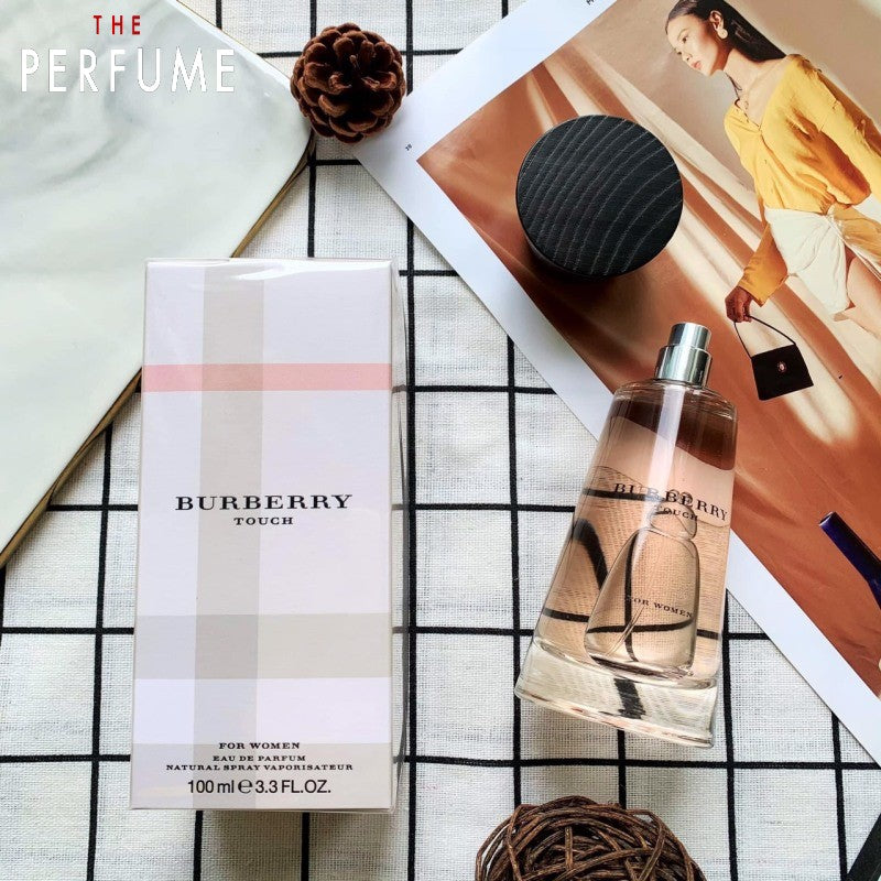 Burberry Touch