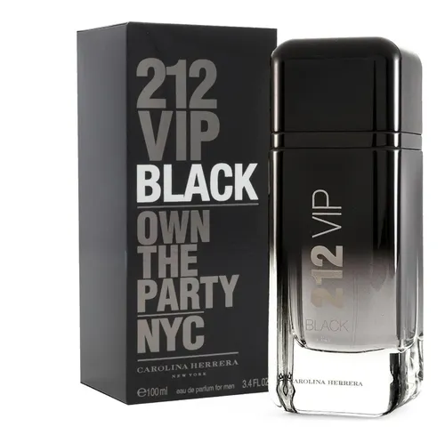 Carolina Herrera 212 VIP Black