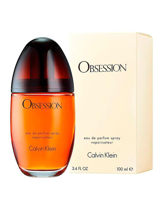 Calvin Klein Obsession EDP 100 ml