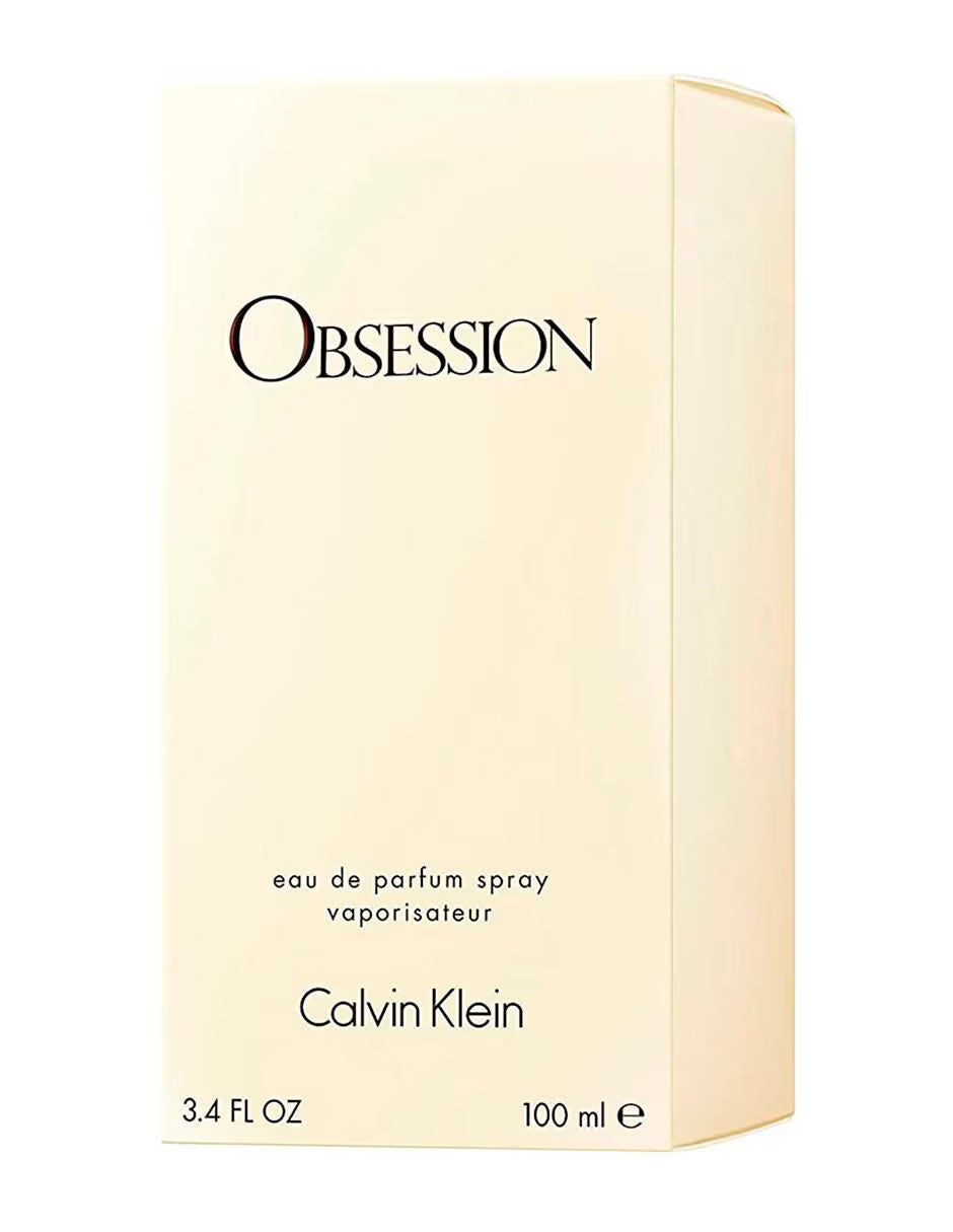 Calvin Klein Obsession EDP 100 ml