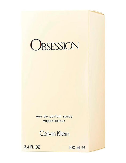 Calvin Klein Obsession EDP 100 ml