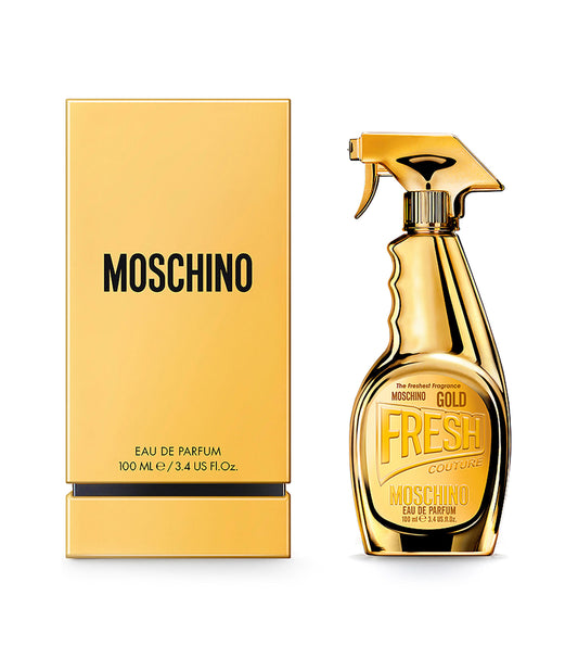 Moschino Gold Fresh Couture EDP 100 ml